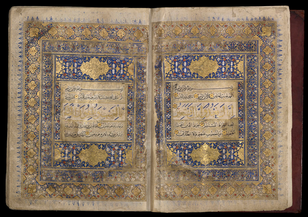 Islamic manuscripts and books by elide - Issuu